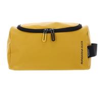 MANDARINA DUCK Trousse de Toilette Eco Coated Necessaire Duck Yellow Jaune foncé