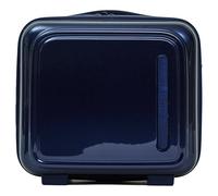 Mandarina Duck Logoduck + Metal Vanity-case 28.5 cm bleu