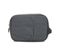 MANDARINA DUCK Trousse de Toilette MD20 Vanity Bag Steel Gris foncé