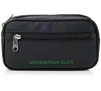 Mandarina Duck UTILITY BUM BAG, SAC BANANE femme, Black,