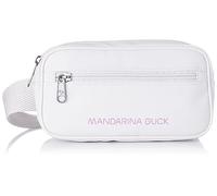 Mandarina Duck UTILITY BUM BAG, SAC BANANE femme, NIMBUS CLOUD,