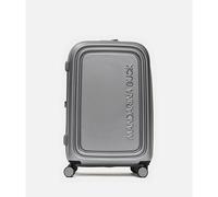 Mandarina Duck Valise Logoduck + Trolley M 4 roues 70,5 l Gris