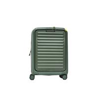 Mandarina Duck pour Ordinateur Portable Smart Duck Trolley Pine Green Kaki 53cm