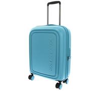 MANDARINA DUCK Logoduck + Cabin Trolley Aqua [273116] - valise valise ou bagage vendu seul