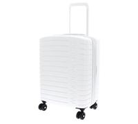 MANDARINA DUCK Valise blanc pour femme et homme - Flyduck Expandable Cabin Trolley S Blanc 248091