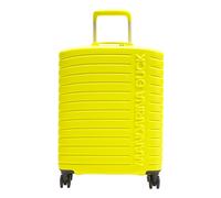 Mandarina Duck - Valise cabine Flyduck - Femme - Valises - Jaune - Taille: ONE Size