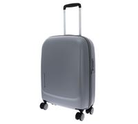 Mandarina Duck D-Drop 2.0 Trolley Cabin, Argent (Silver), Taille Unique, D-Drop 2.0