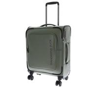 Mandarina Duck Valise Eco Coated Cabin Trolley Pine Green Vert
