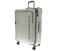 Mandarina Duck Eco Coated Osv04 Trolley Bag Vert