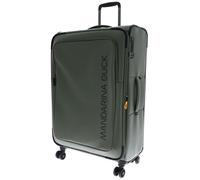 MANDARINA DUCK valise Eco Coated Exp Trolley L Pine Green