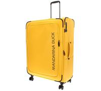 MANDARINA DUCK valise Eco Coated Exp Trolley XL Duck Yellow