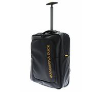 MANDARINA DUCK valise Eco Coated Trolley Backpack Black