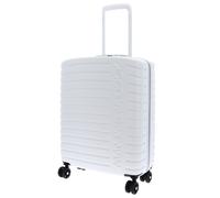 MANDARINA DUCK valise Flyduck Cabin Trolley S Blanc