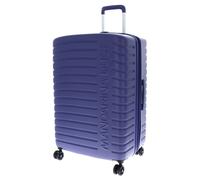 Mandarina Duck Flyduck Valise à roulettes Mediu, Bleu Lavande, m, Flyduck