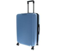 MANDARINA DUCK Valise gris bleu pour femme - Tank Case Trolley M China Blue 273704