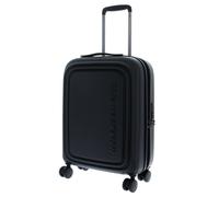 MANDARINA DUCK valise Logoduck + Black