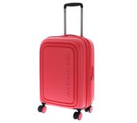 MANDARINA DUCK valise Logoduck + Expandable Trolley S Cayenne