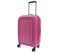 MANDARINA DUCK valise Logoduck + Expandable Trolley S Red Violet