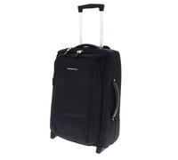 MANDARINA DUCK Valise noir pour femme et homme - W nd Cabin Trolley 2 Wheels S 248051