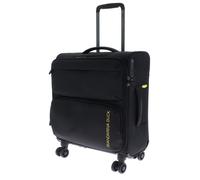 Mandarina Duck Zephyr 4 roulettes Trolley de cabine 55 cm black (TAS023048)