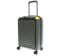 Mandarina Duck Valise pour Ordinateur Portable Smart Duck Trolley Pine Green Kaki