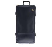 Mandarina Duck Valise Smart Duck Trolley Duffle Dark Gloss Noir