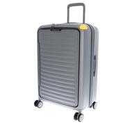 Mandarina Duck Smart Duck Valise 4 roues gris, 46 x 69 x 30cm