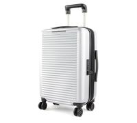 MANDARINA DUCK valise Tank Case Cabin Trolley S Grigio
