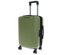 MANDARINA DUCK valise Tank Case Cabin Trolley S Military Green