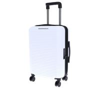 MANDARINA DUCK valise Tank Case Cabin Trolley S Optical White