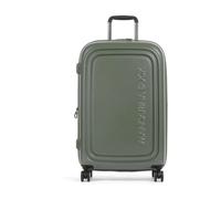 Mandarina Duck - Valise trolley extensible grand format Logoduck - unisex - Valises - Vert - Taille: ONE Size