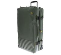 Mandarina Duck Valise Smart Duck Trolley Duffle Pine Green Olive