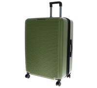 MANDARINA DUCK Valise vert pour femme et homme - Tank Case Trolley Expandable L Military Green 292326