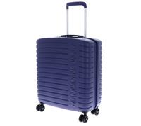 Mandarina Duck Flyduck Valise 4 roues bleu, 40 x 55 x 20cm