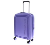 MANDARINA DUCK Valise violet pour femme - Logoduck + Expandable Cabin Trolley Violet 313998