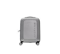 MANDARINA DUCK Valisette gris argenté, Taille One Size
