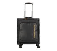 MANDARINA DUCK Valisette jaune / noir, Taille One Size