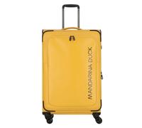 MANDARINA DUCK Valisette jaune, Taille One Size