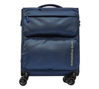 MANDARINA DUCK Valisette 'Zephyr' bleu marine / jaune d'or, Taille One Size