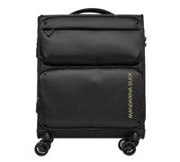 MANDARINA DUCK Valisette 'Zephyr' jaune d'or / noir, Taille One Size