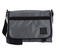 MANDARINA DUCK Warrior Messenger Bag Gun Metal [155682] - sac à épaule bandoulière sacoche