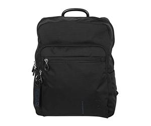 Mandarina Duck Women's Md 20 Backpack, 30 x 40 x 10,5 (LxHxW), Black1, Taille unique