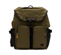 Mandarina Duck, Y-LITE BACKPACK Femme, Taille Unique, soldier, Taille unique