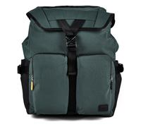 Mandarina Duck Y-Lite Daypack 41 cm Compartiment ordinateur vert