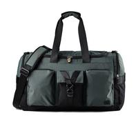 Mandarina Duck Y-Lite Sac de voyage Weekender 54 cm vert