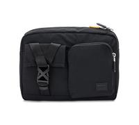 Mandarina Duck Y-Lite Sac banane noir, homme