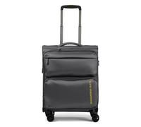 Mandarina Duck Zephyr Valise 4 roues gris, 40 x 55 x 20cm