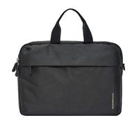 Mandarina Duck Sac pour ordinateur portable Zephyr Otc01 Noir