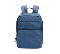 Mandarina Duck Sac à dos pour ordinateur portable Zephyr Backpack Dress Blue 313306 Bleu