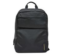 Mandarina Duck Sac à dos Zephyr Daypack 39 cm - Compartiment pour ordinateur portable - Noir